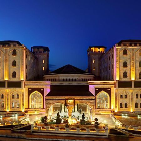 Suhan Cappadocia Hotel & Spa Avanos Ngoại thất bức ảnh