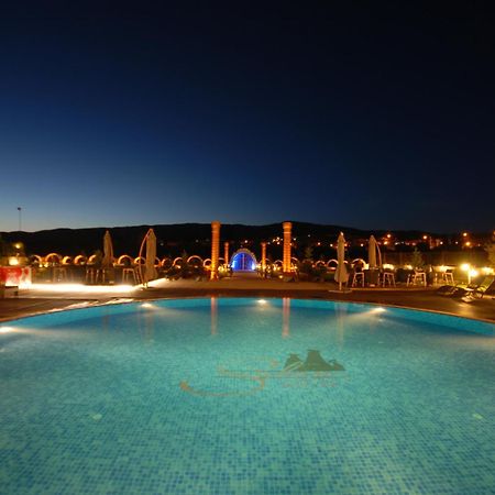 Suhan Cappadocia Hotel & Spa Avanos Ngoại thất bức ảnh