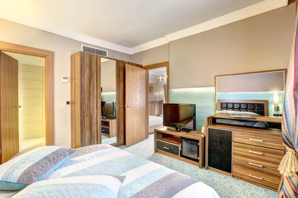 Suhan Cappadocia Hotel & Spa Avanos Ngoại thất bức ảnh