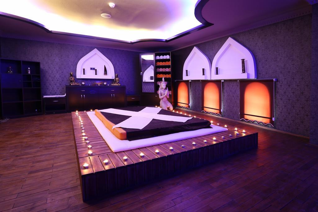 Suhan Cappadocia Hotel & Spa Avanos Ngoại thất bức ảnh