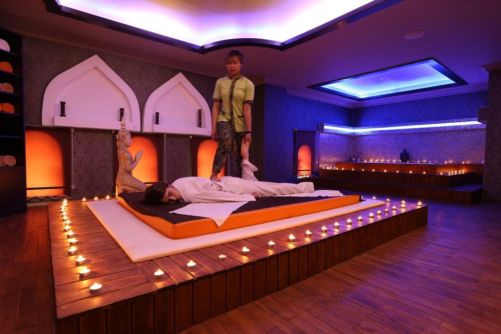 Suhan Cappadocia Hotel & Spa Avanos Ngoại thất bức ảnh