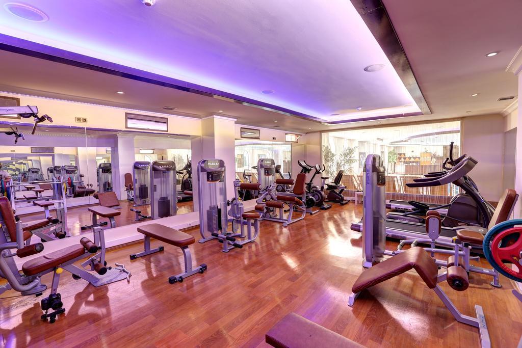 Suhan Cappadocia Hotel & Spa Avanos Ngoại thất bức ảnh