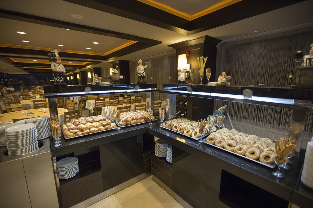 Suhan Cappadocia Hotel & Spa Avanos Ngoại thất bức ảnh
