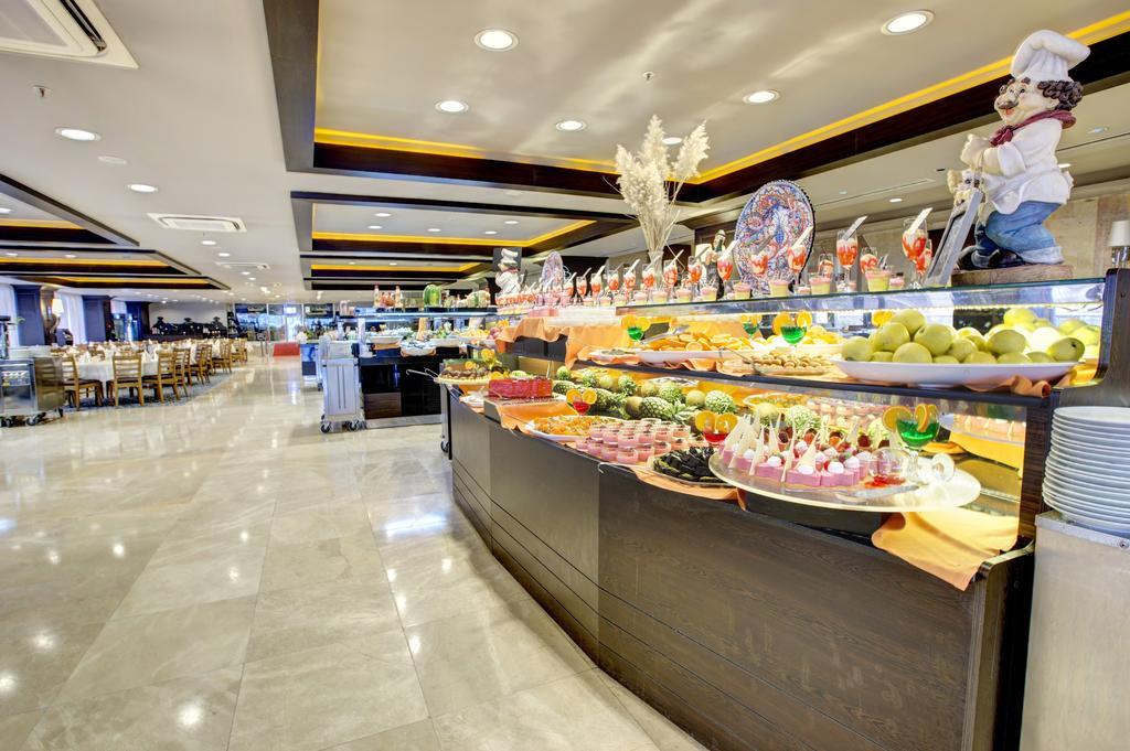 Suhan Cappadocia Hotel & Spa Avanos Ngoại thất bức ảnh