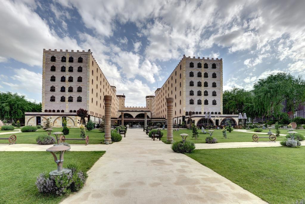 Suhan Cappadocia Hotel & Spa Avanos Ngoại thất bức ảnh