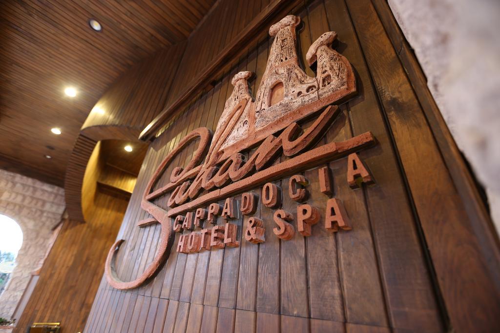 Suhan Cappadocia Hotel & Spa Avanos Ngoại thất bức ảnh