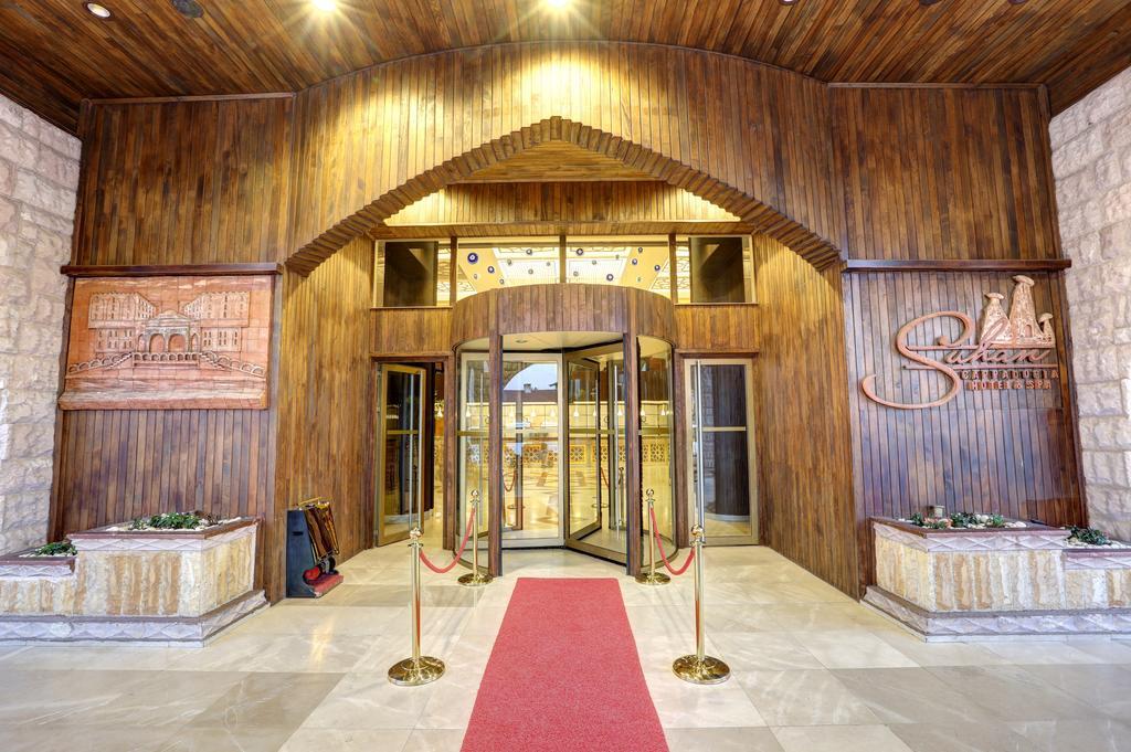 Suhan Cappadocia Hotel & Spa Avanos Ngoại thất bức ảnh