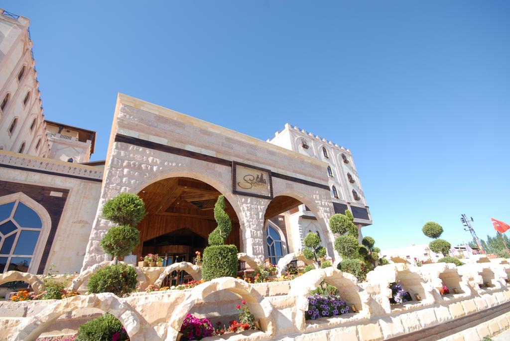 Suhan Cappadocia Hotel & Spa Avanos Ngoại thất bức ảnh