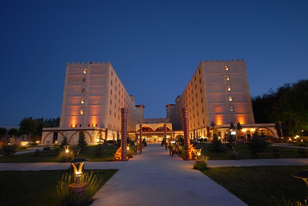 Suhan Cappadocia Hotel & Spa Avanos Ngoại thất bức ảnh