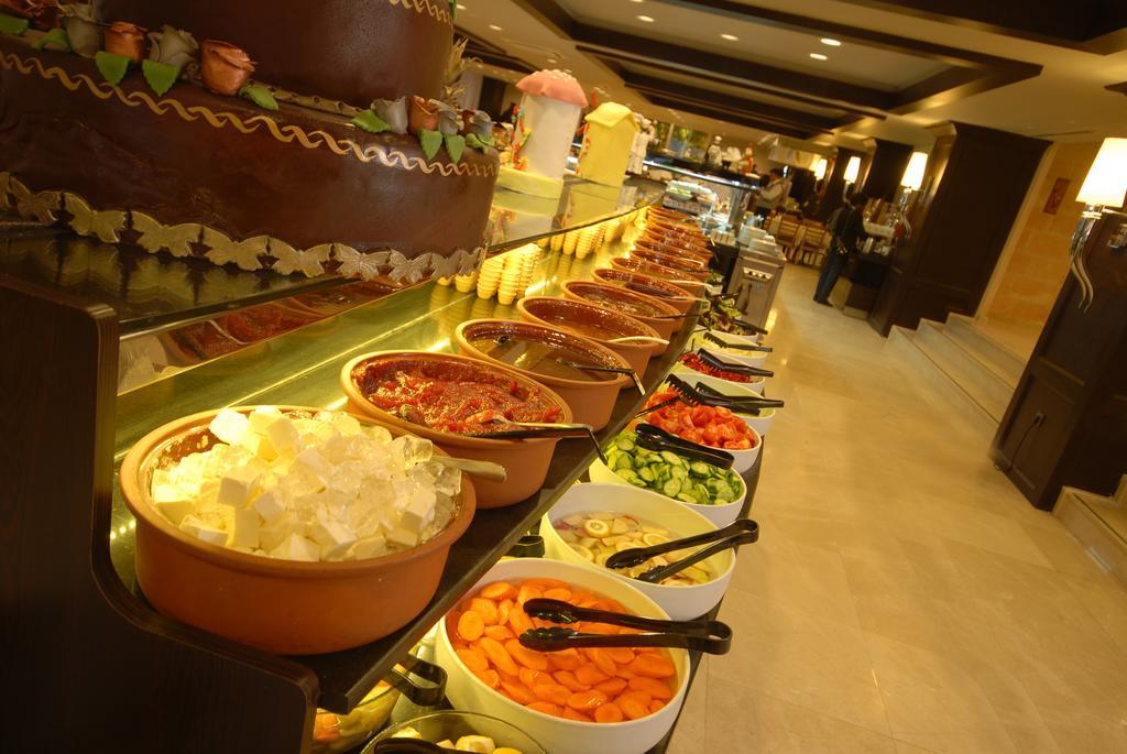 Suhan Cappadocia Hotel & Spa Avanos Ngoại thất bức ảnh