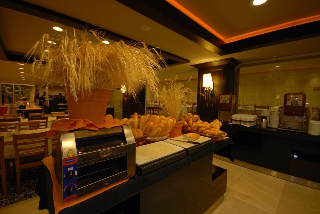 Suhan Cappadocia Hotel & Spa Avanos Ngoại thất bức ảnh
