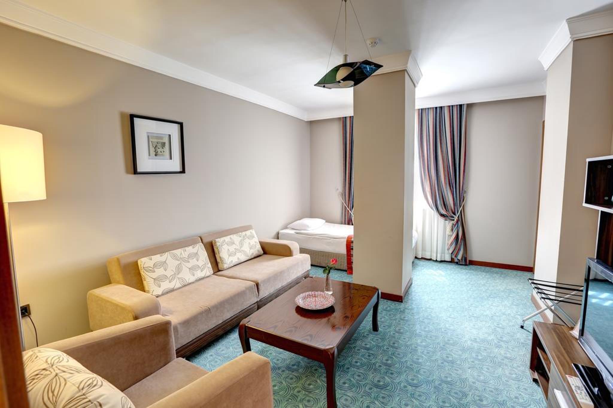 Suhan Cappadocia Hotel & Spa Avanos Ngoại thất bức ảnh