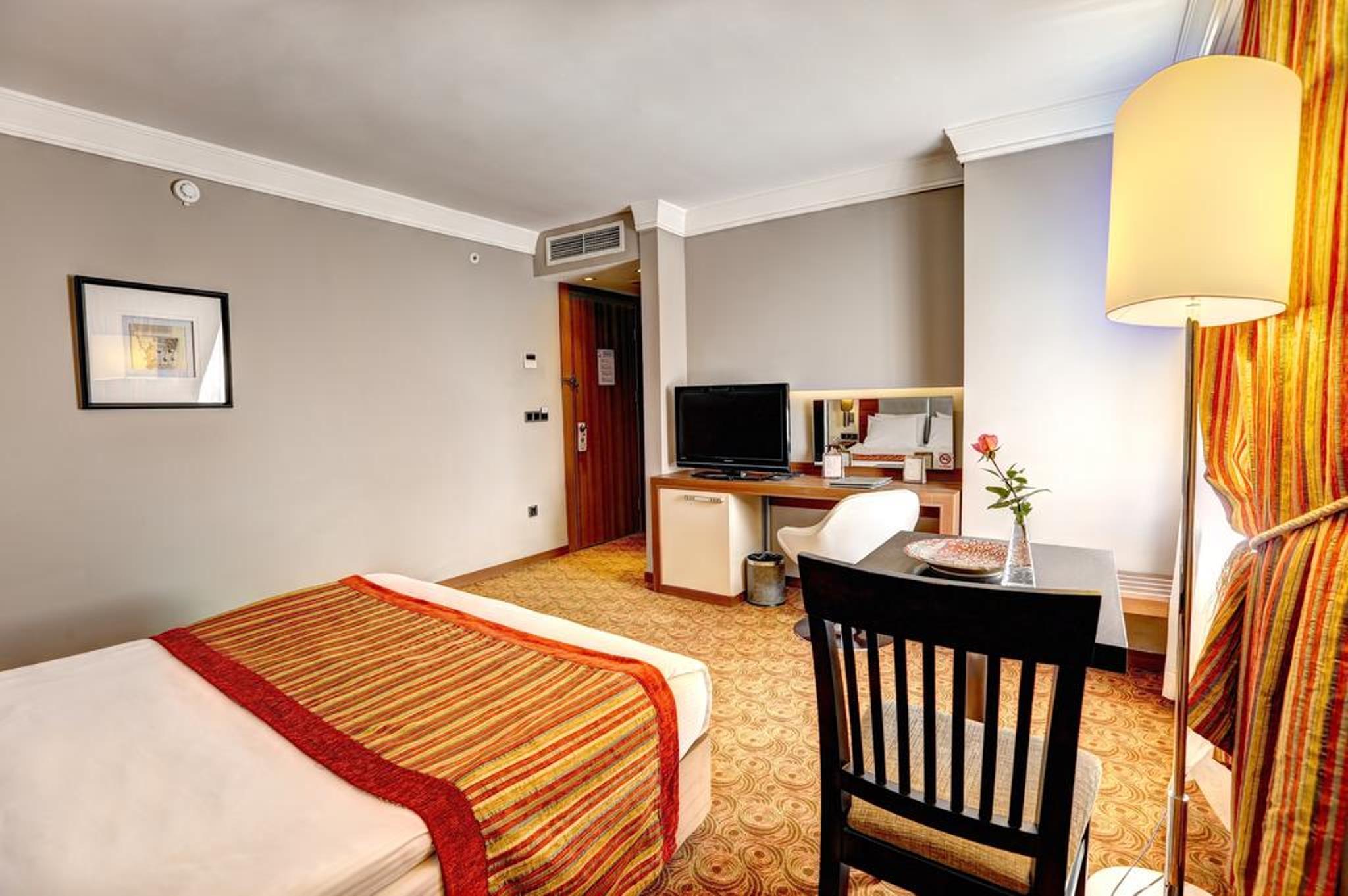 Suhan Cappadocia Hotel & Spa Avanos Ngoại thất bức ảnh