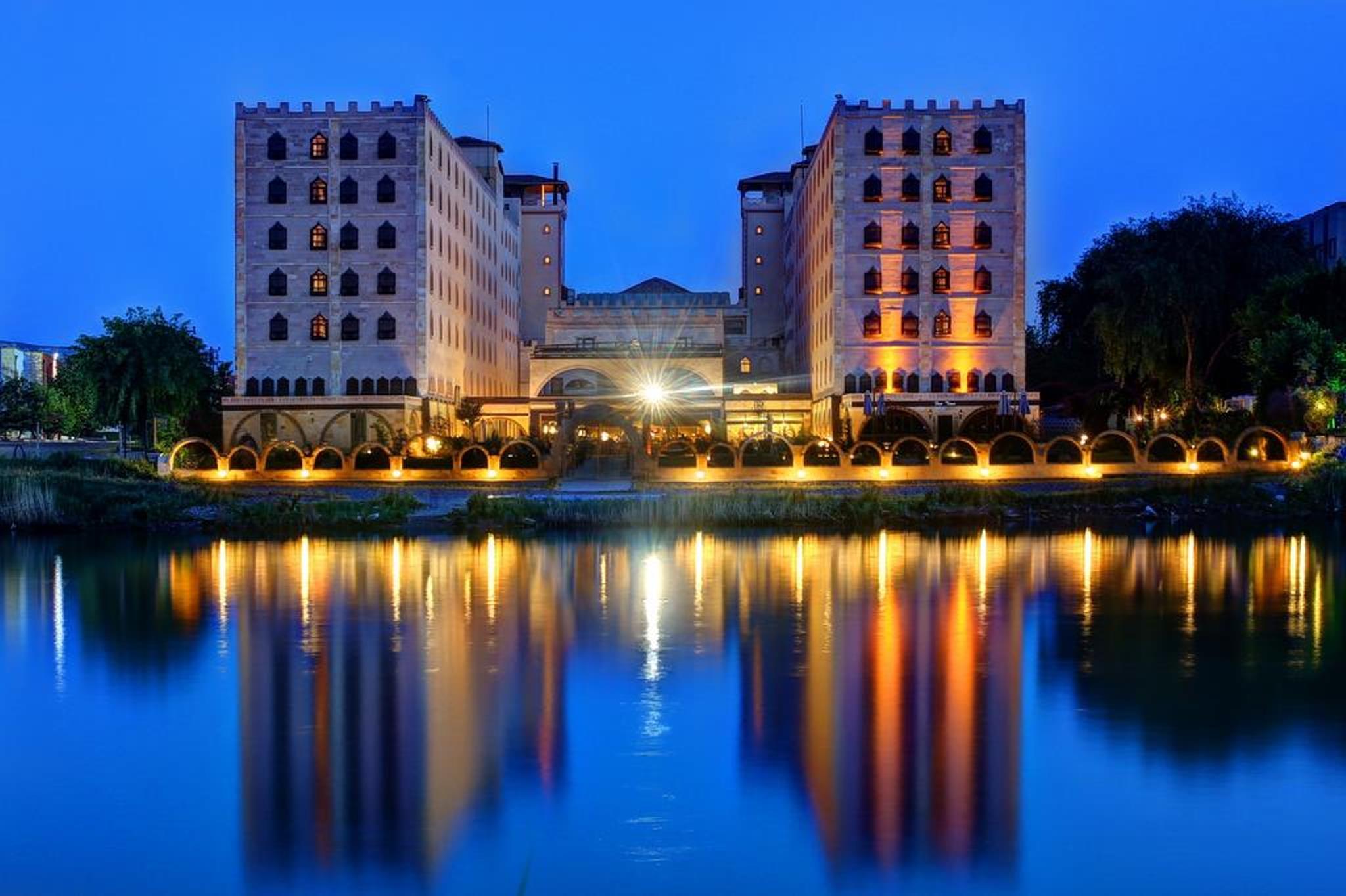 Suhan Cappadocia Hotel & Spa Avanos Ngoại thất bức ảnh