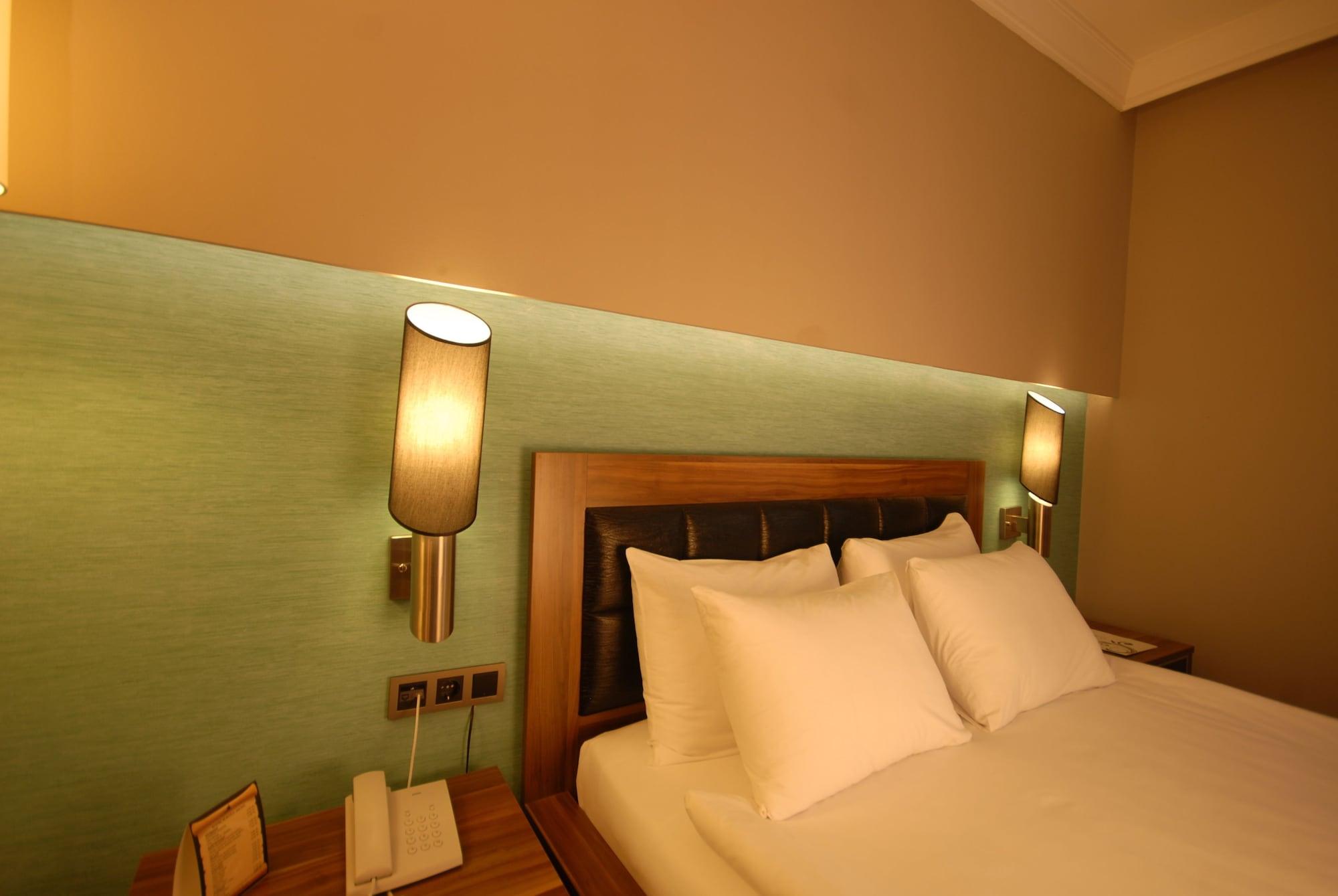 Suhan Cappadocia Hotel & Spa Avanos Ngoại thất bức ảnh