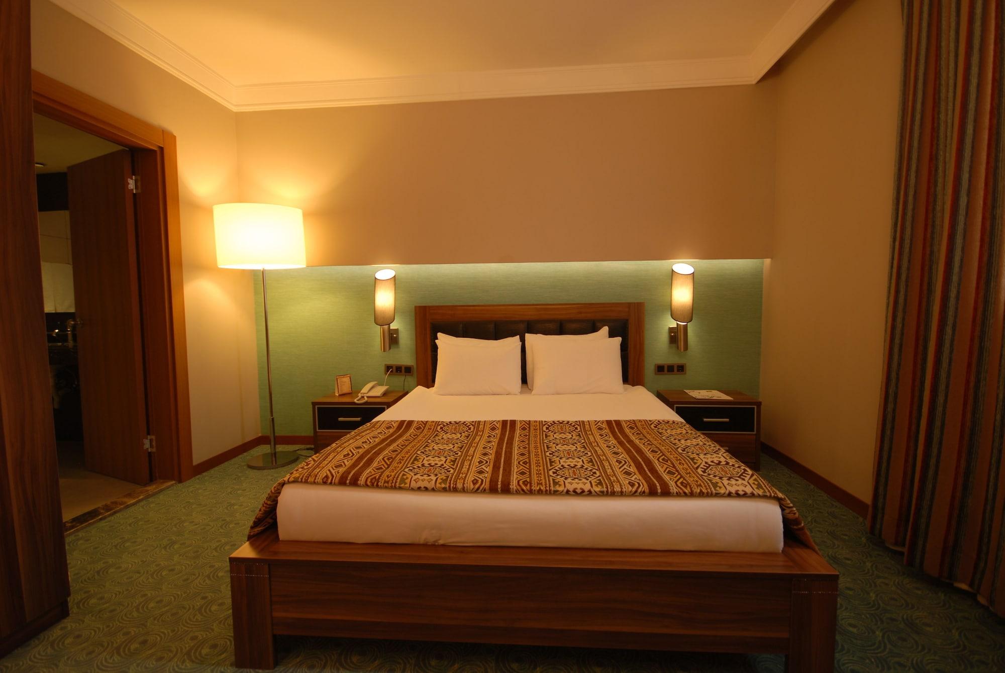 Suhan Cappadocia Hotel & Spa Avanos Ngoại thất bức ảnh