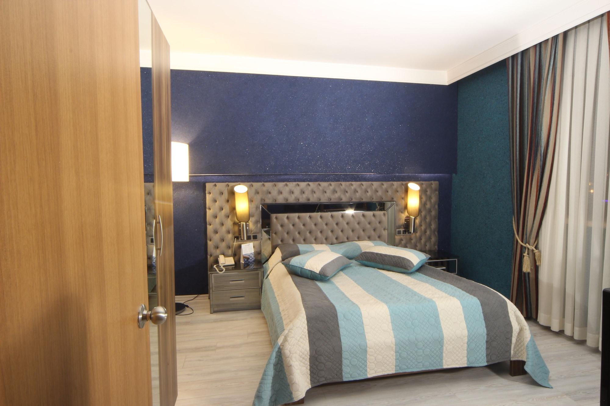 Suhan Cappadocia Hotel & Spa Avanos Ngoại thất bức ảnh