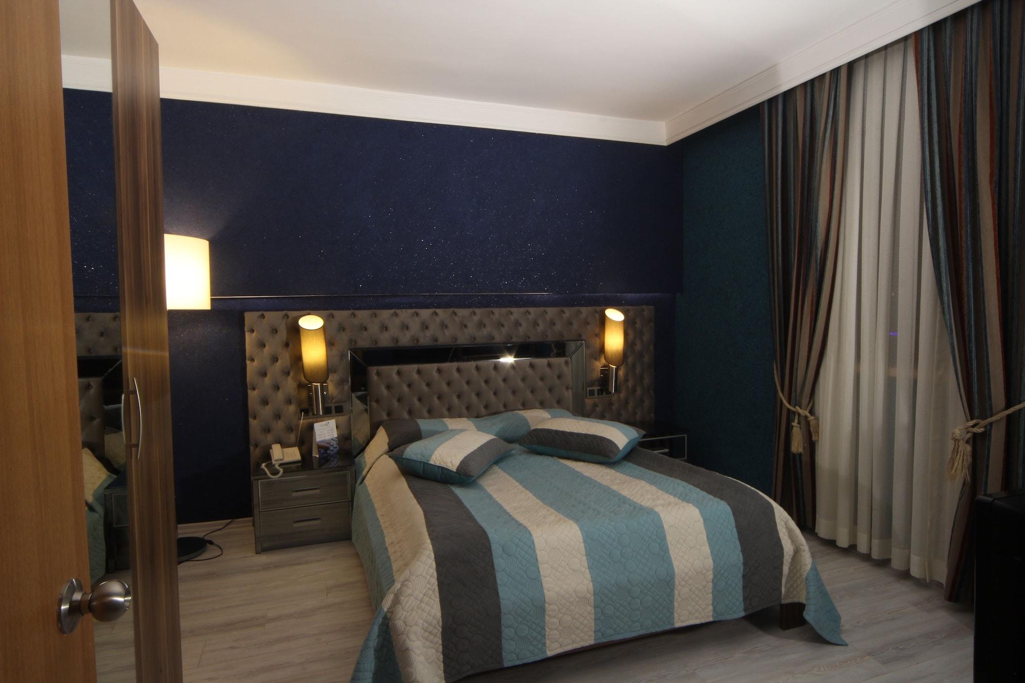 Suhan Cappadocia Hotel & Spa Avanos Ngoại thất bức ảnh