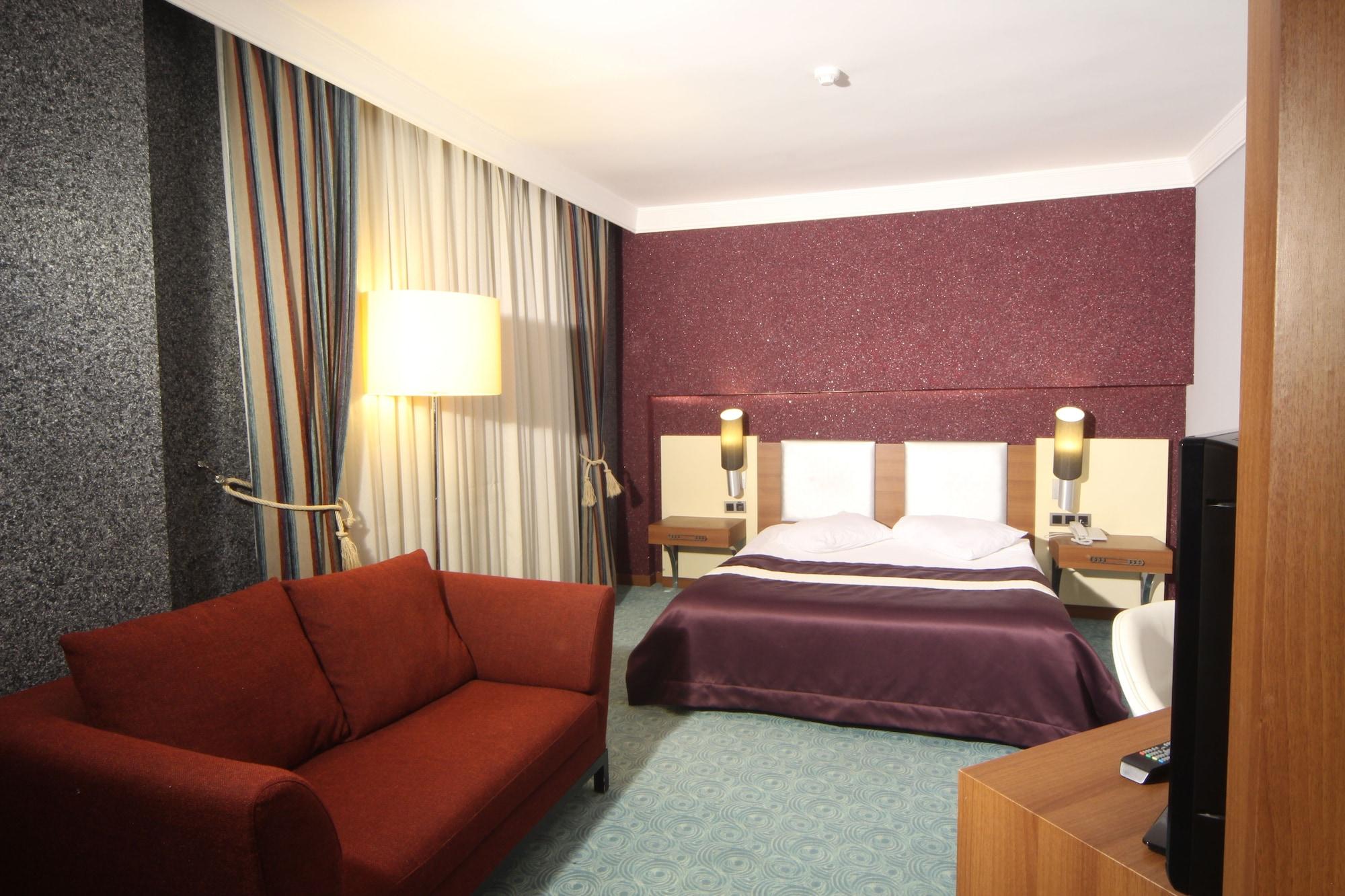 Suhan Cappadocia Hotel & Spa Avanos Ngoại thất bức ảnh