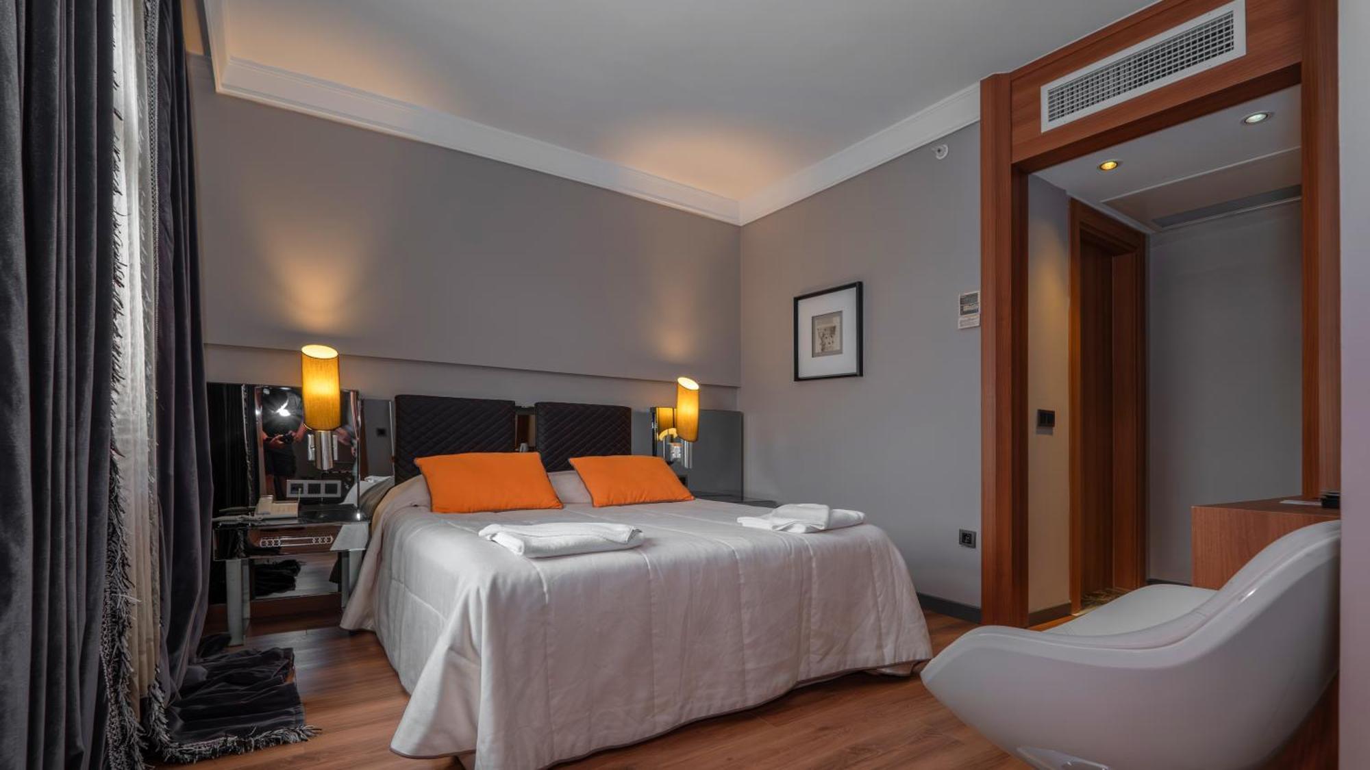 Suhan Cappadocia Hotel & Spa Avanos Ngoại thất bức ảnh