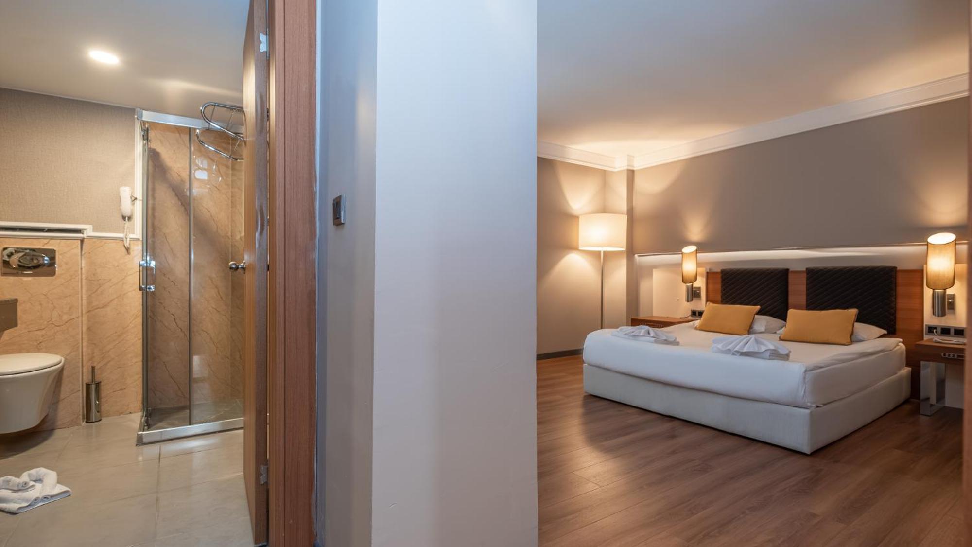 Suhan Cappadocia Hotel & Spa Avanos Ngoại thất bức ảnh