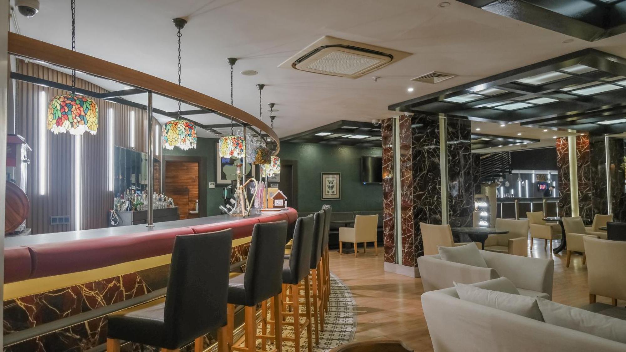 Suhan Cappadocia Hotel & Spa Avanos Ngoại thất bức ảnh