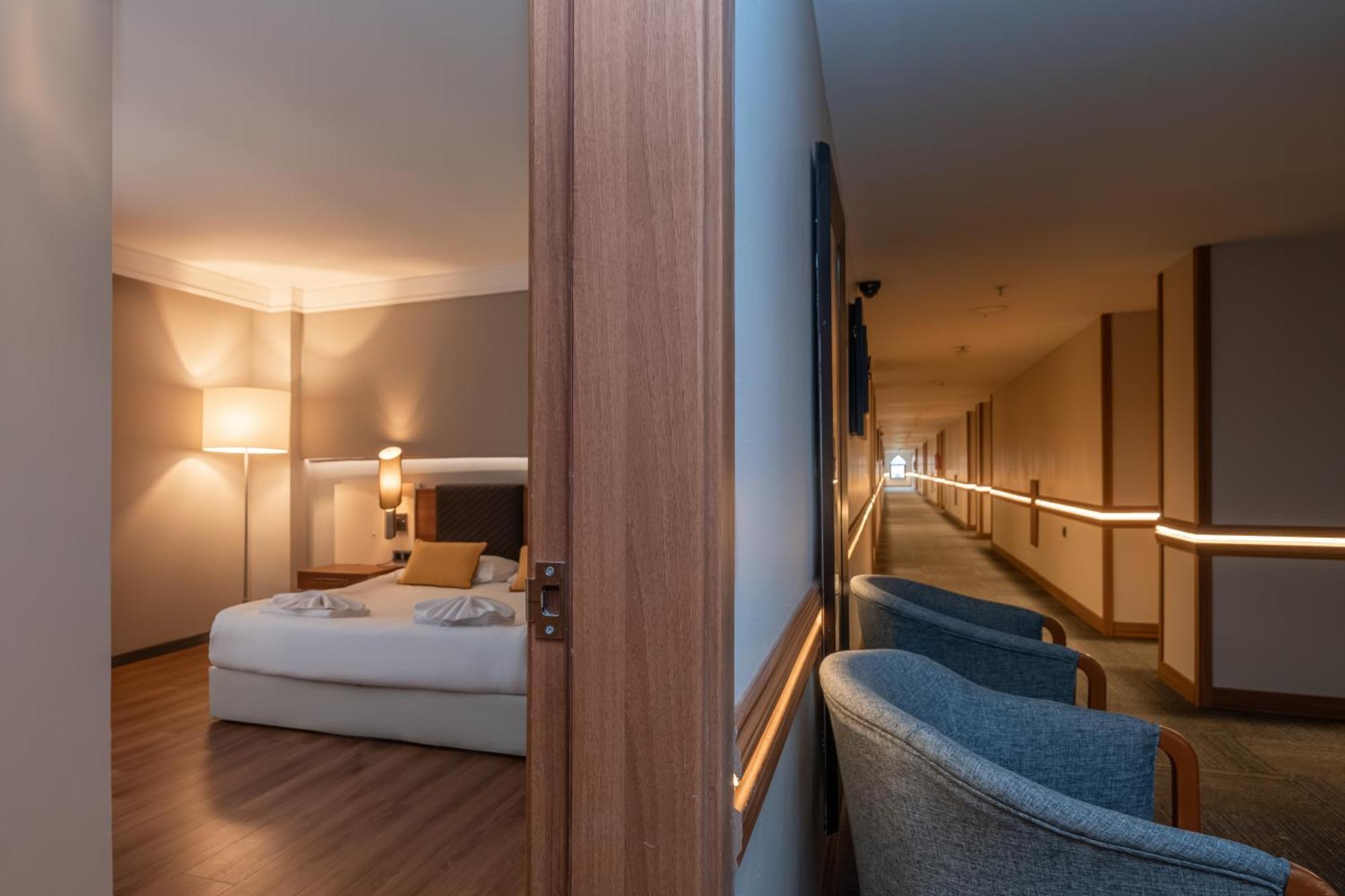 Suhan Cappadocia Hotel & Spa Avanos Ngoại thất bức ảnh