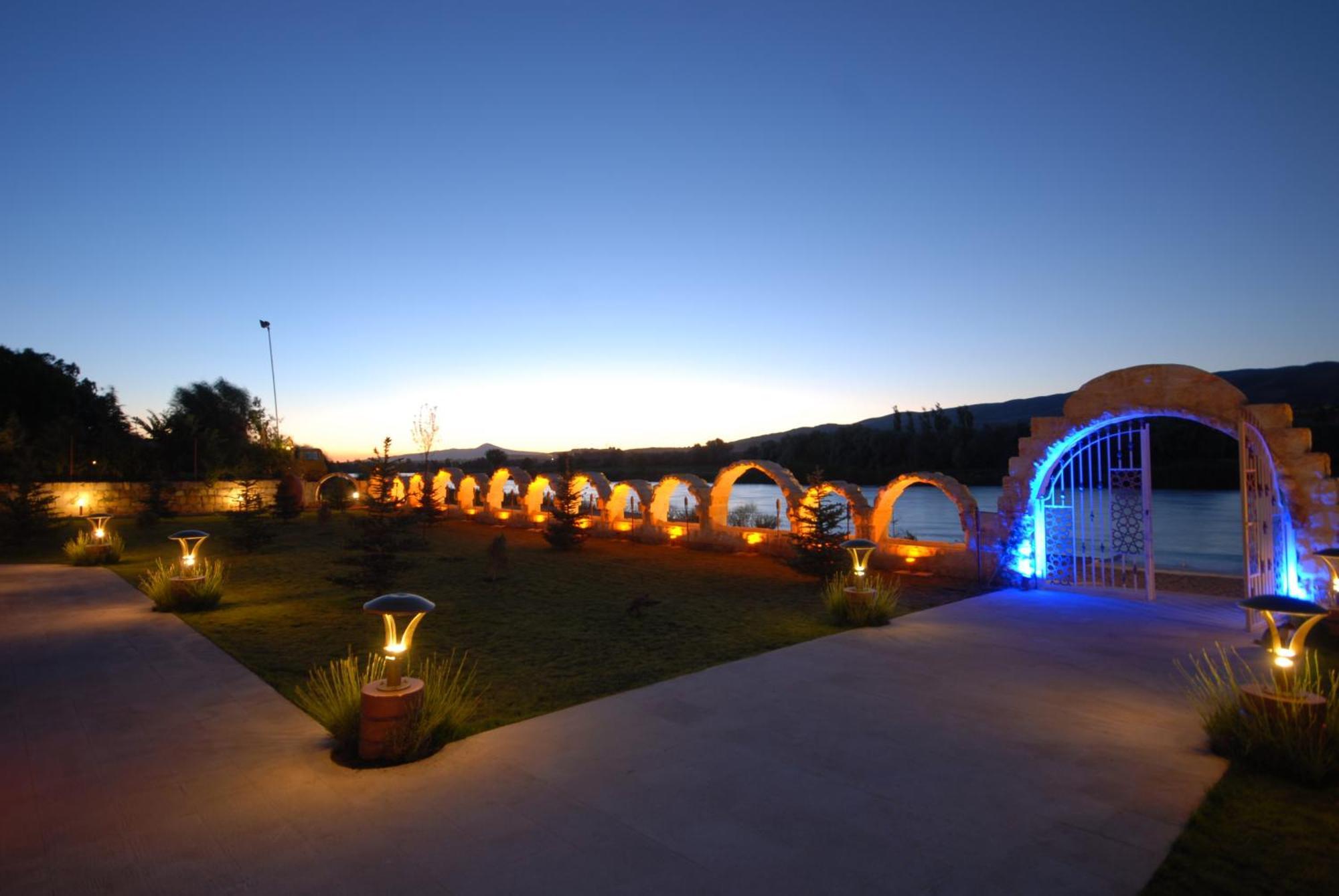 Suhan Cappadocia Hotel & Spa Avanos Ngoại thất bức ảnh
