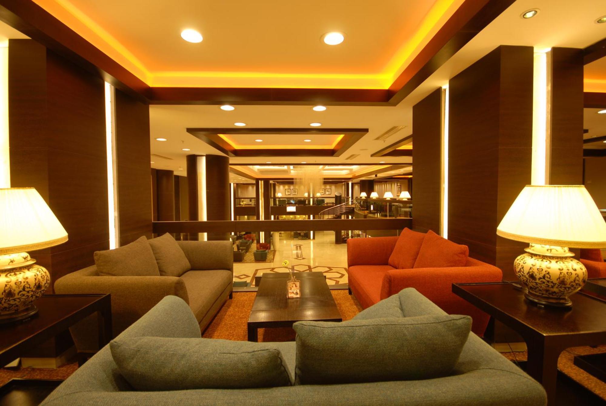 Suhan Cappadocia Hotel & Spa Avanos Ngoại thất bức ảnh