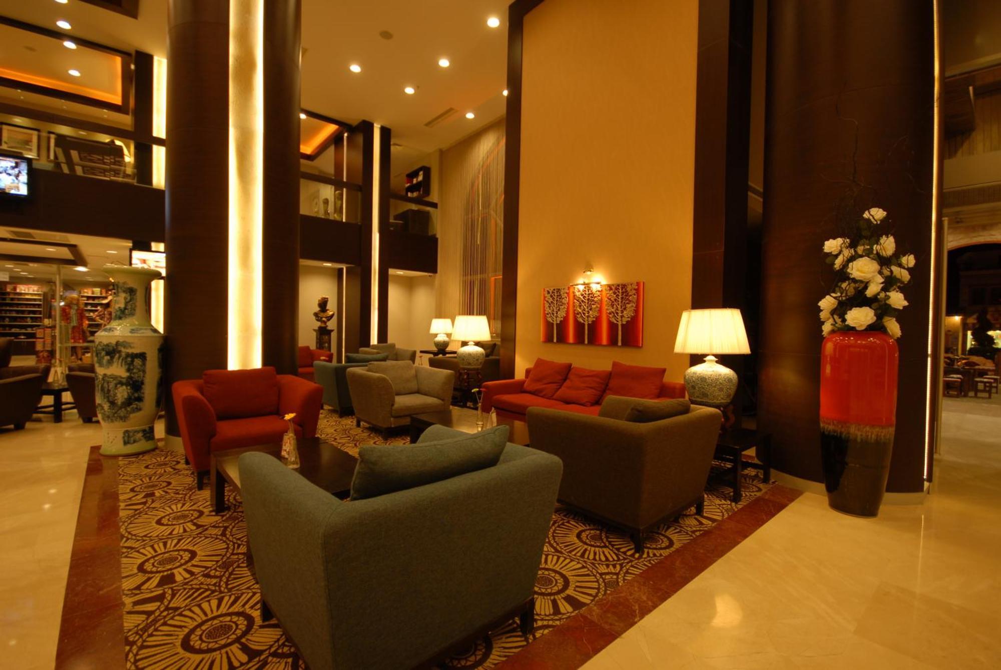Suhan Cappadocia Hotel & Spa Avanos Ngoại thất bức ảnh