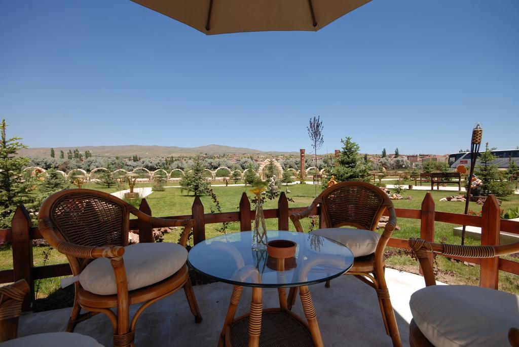 Suhan Cappadocia Hotel & Spa Avanos Ngoại thất bức ảnh