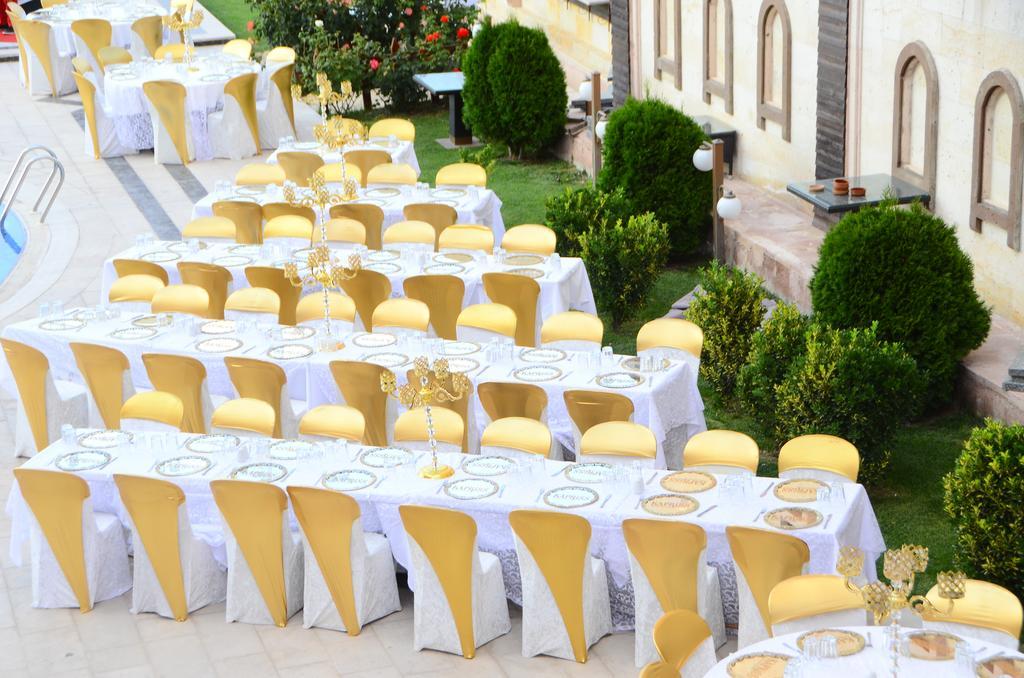 Suhan Cappadocia Hotel & Spa Avanos Ngoại thất bức ảnh