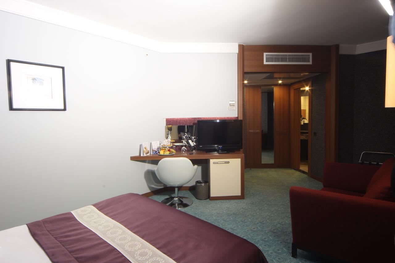 Suhan Cappadocia Hotel & Spa Avanos Ngoại thất bức ảnh