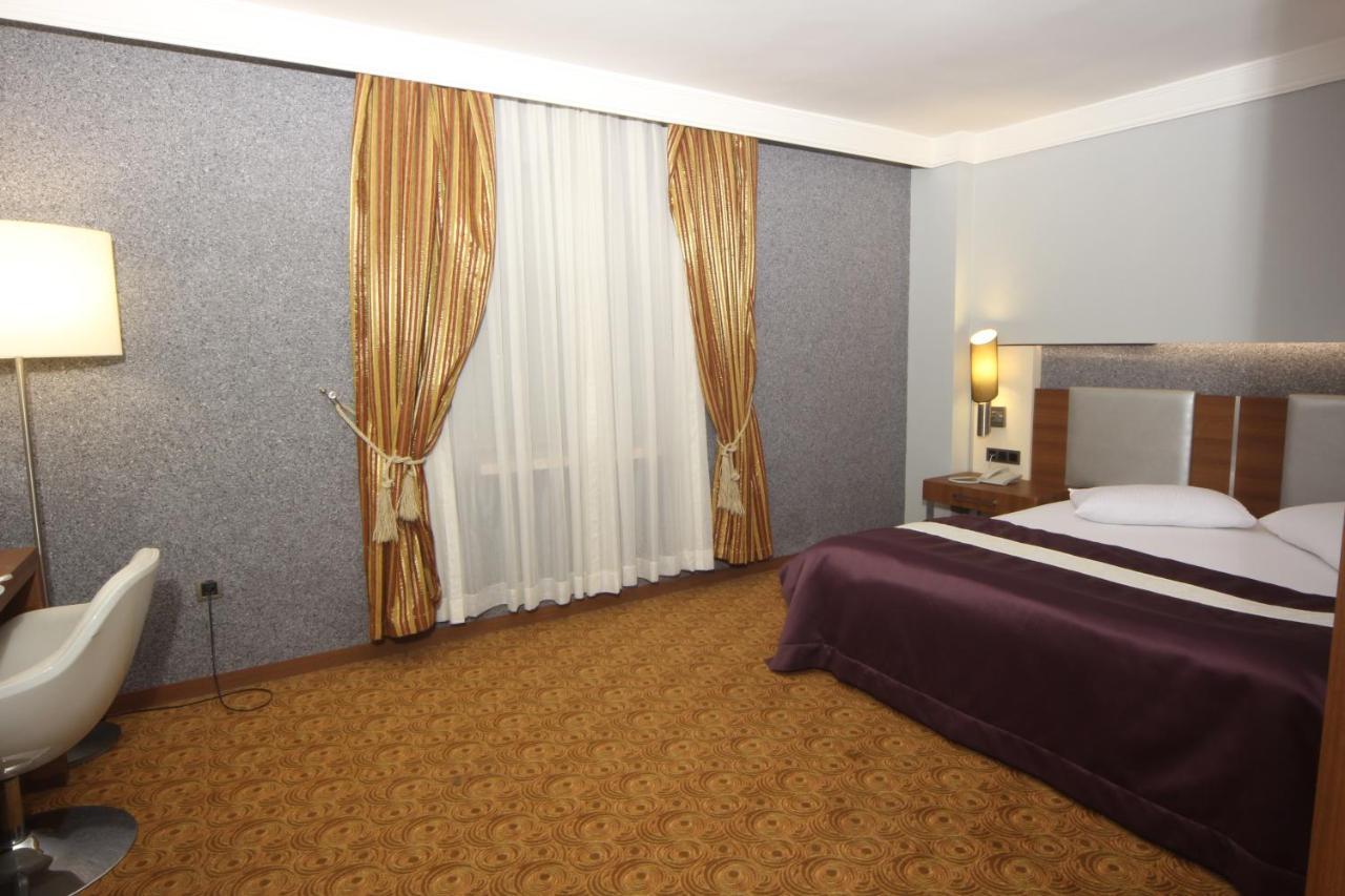 Suhan Cappadocia Hotel & Spa Avanos Ngoại thất bức ảnh